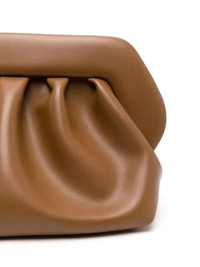 Themoirè Bios Vegan Fabric In Metallic