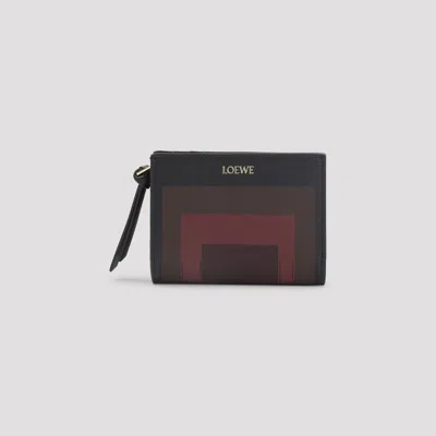 Loewe Women Logo Compact Wallet