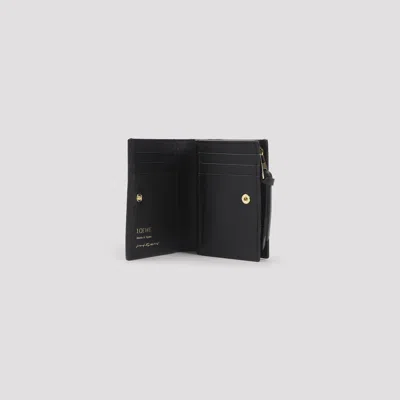 Loewe Women Logo Compact Wallet