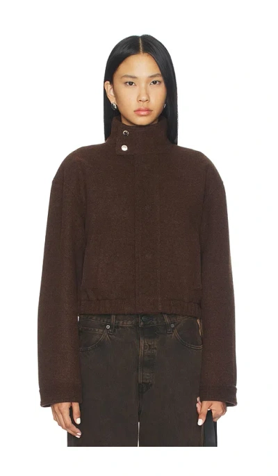 All The Ways Calen Jacket In Brown