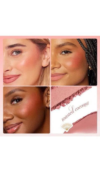 Tarte Macaron Blush & Glow Duo In Transparent