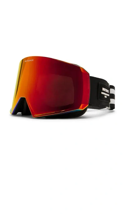 Whitespace Magnetic Md Icon Goggles In Multi