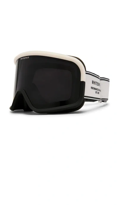 Whitespace Dual Tone Goggle In Multi