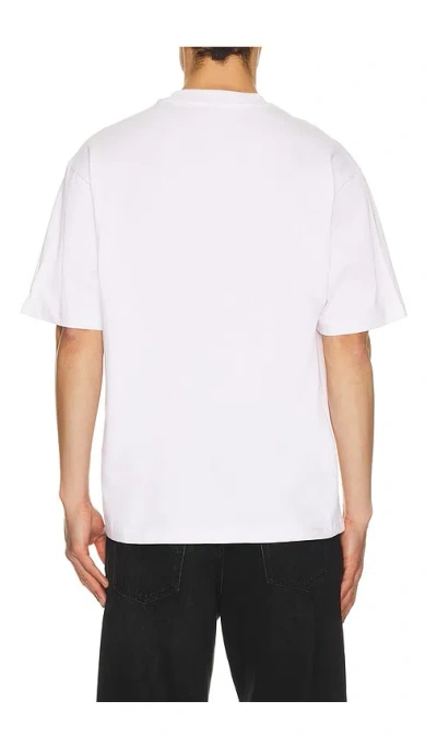 Fox Racing Image Cosmo Oversized Tee In White