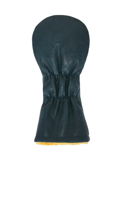 Devereux Golf Cactus Voodoo Shapped Driver Cover In Blue