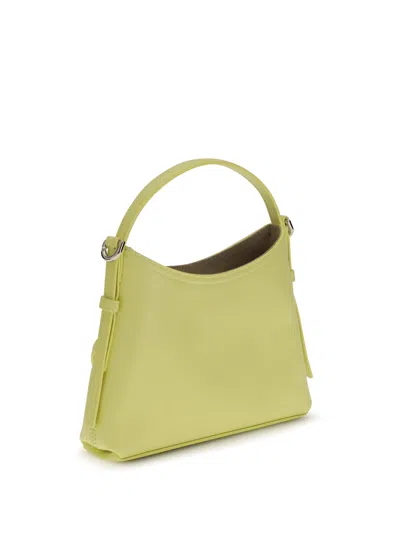 Givenchy Mini Voyou Embossed-logo Tote Bag In Black