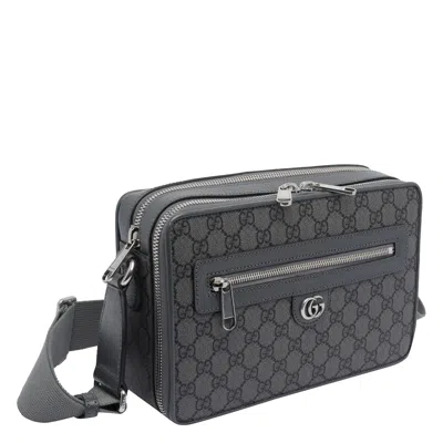 Gucci Crossbody Bag Adjustable Strap In Pattern