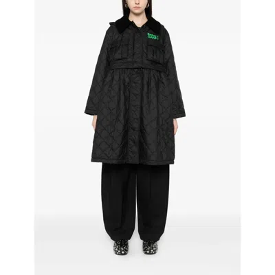 Barbour Outerwear In Black