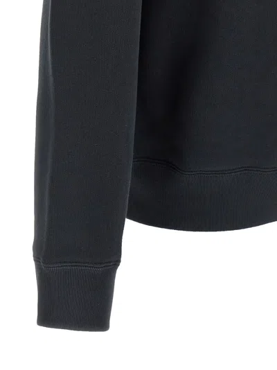 Jw Anderson X Dean Sameshima Anonymous Lovers Sweatshirt In Blue