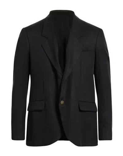 Marsēm Collection Man Blazer Black Size 42 Lyocell In Black