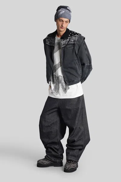 Pdf Cape   Jackets In Black