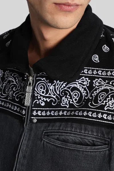 Pdf Cape   Jackets In Black