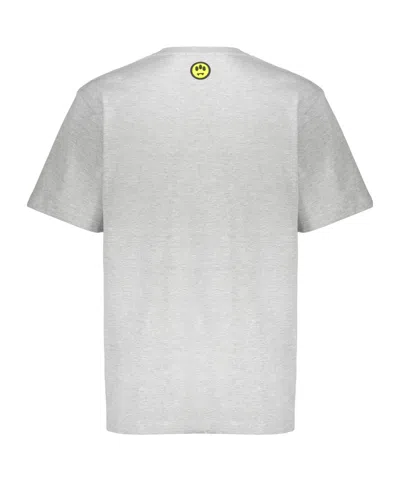Barrow Crew Neck T-shirt In Multi