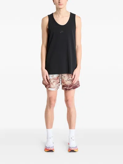 PREMIUM ESSENTIALS 大圆领坦克背心