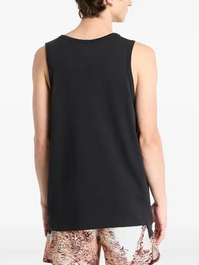 PREMIUM ESSENTIALS 大圆领坦克背心