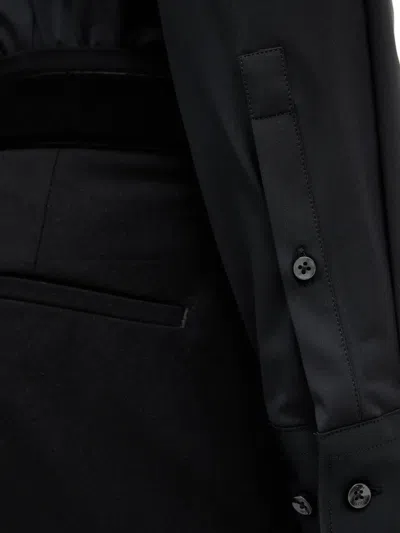 Joop Pai Buttoned Shirt In Blue