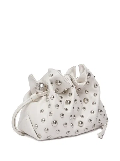 Liu •jo Small Riccy Shoulder Bag In Pattern