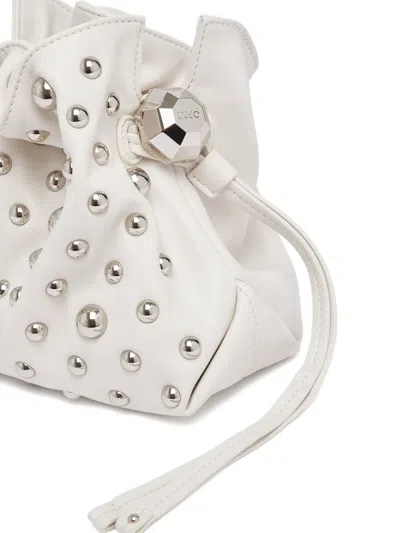 Liu •jo Small Riccy Shoulder Bag In Pattern