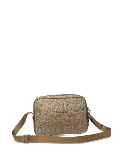 LOGO饰带中号斜挎包