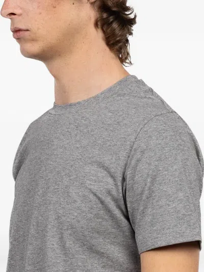 Filippa K Short-sleeve T-shirt In Gray