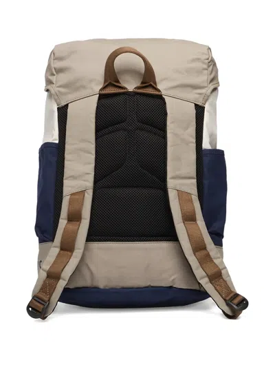 Napapijri Equator Colourblock Backpack In Multi