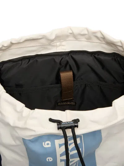 Napapijri Equator Colourblock Backpack In Multi