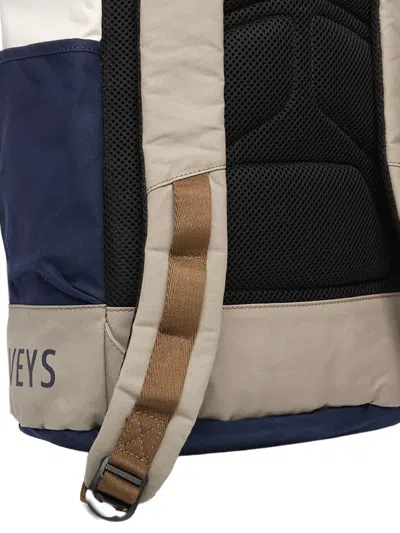 Napapijri Equator Colourblock Backpack In Multi