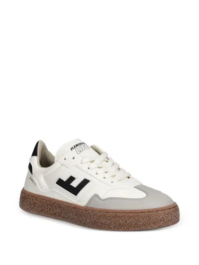 Flamingos Burela Bold Sneakers In Multi