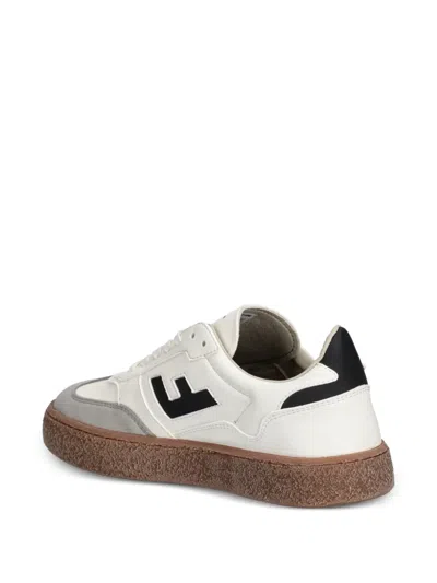 Flamingos Burela Bold Sneakers In Multi