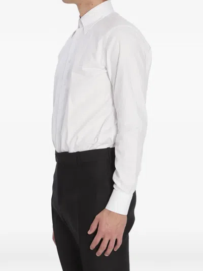 VOMERO 扣角领衬衫