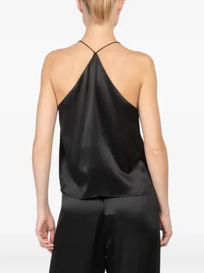 The Sei Twisted Cami Top In Multi