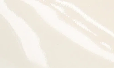 Pelle Moda Balin Kitten Heel Slide Sandal In White