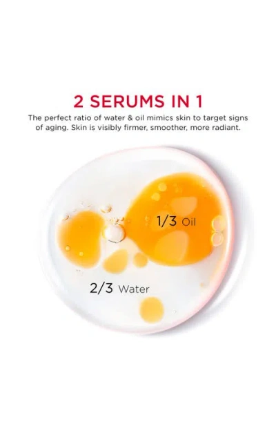 Clarins Double Serum Light Texture Firming & Smoothing Anti-aging Concentrate In Transparent
