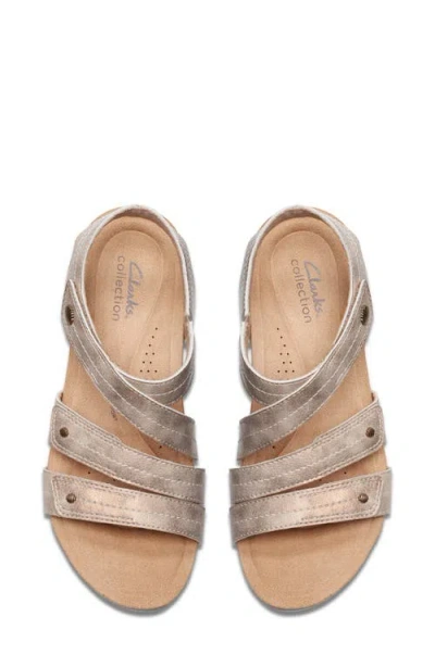 Clarks Calenne Clara In Neutral