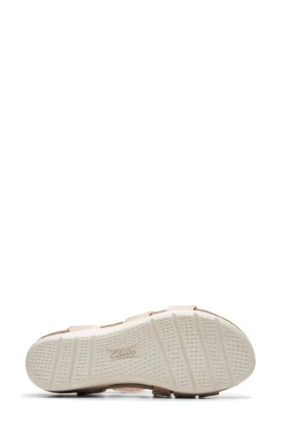Clarks Calenne Clara In Neutral