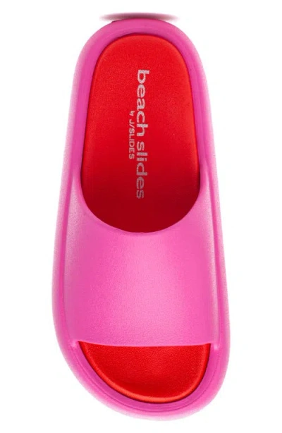 Beach Slides By J/slides Beach Slides Squish Slide Sandal