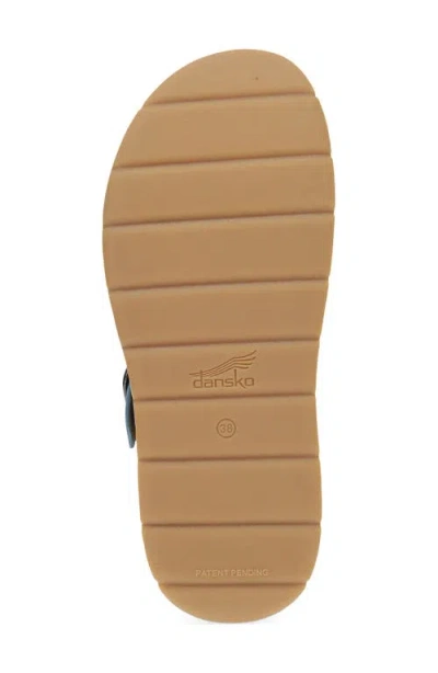 Dansko Bianca Platform Wedge Sandal