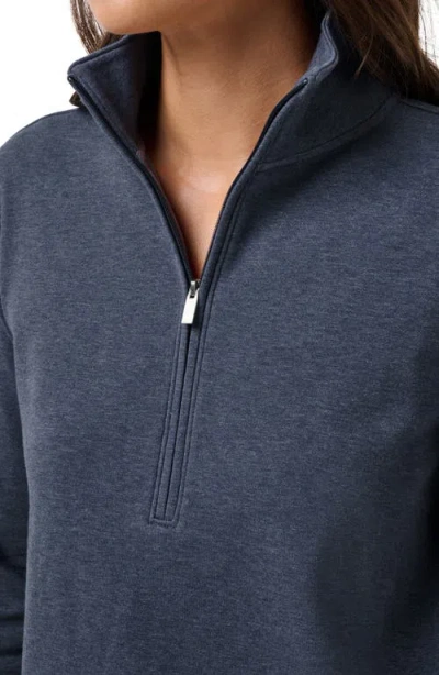 Travismathew Cloud Half Zip Pullover