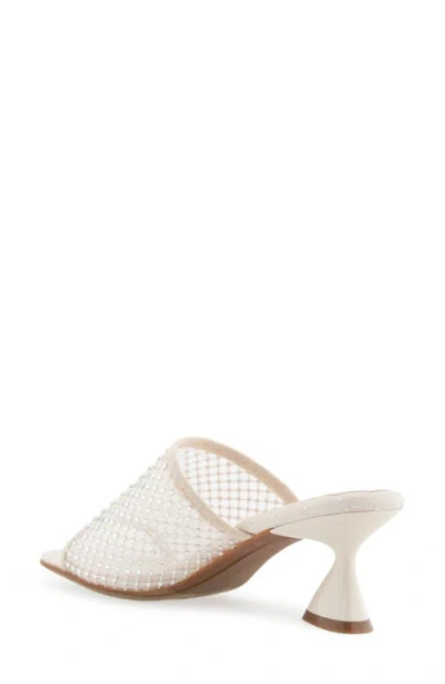 Aerosoles Jamila Slide Sandal In White