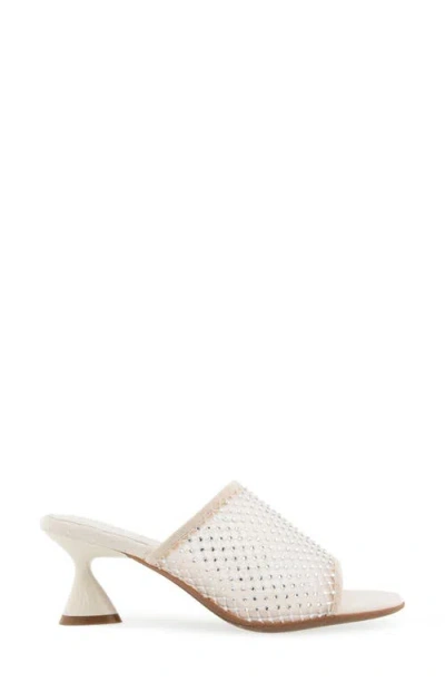 Aerosoles Jamila Slide Sandal In White