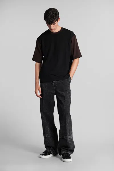 Lanvin Jeans In Black