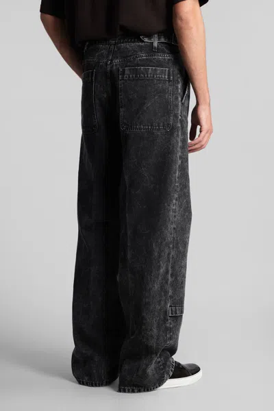 Lanvin Jeans In Black