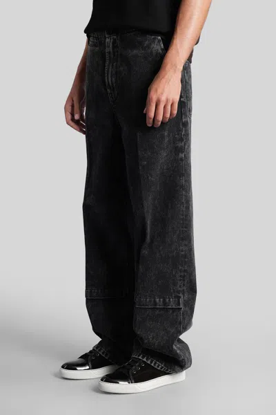 Lanvin Jeans In Black