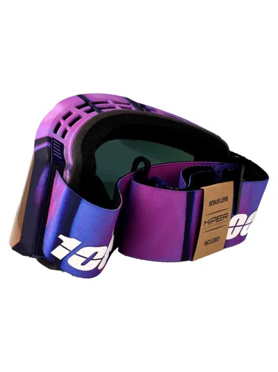 100% Sunglasses In Purple