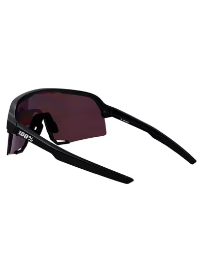 100% Sunglasses In Blue