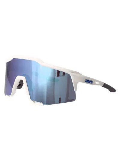100% Sunglasses In Blue