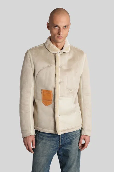 Junya Watanabe Jacket In Neutral