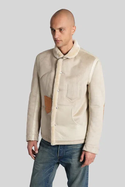 Junya Watanabe Jacket In Neutral