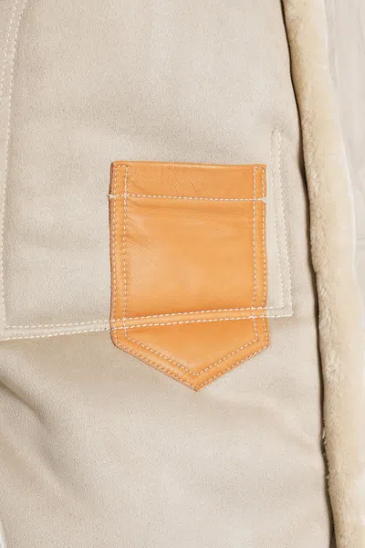 Junya Watanabe Jacket In Neutral