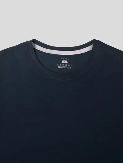 Fioboc Cloudwear 2.0 Split-hem Short Sleeve Tee: Classic Fit